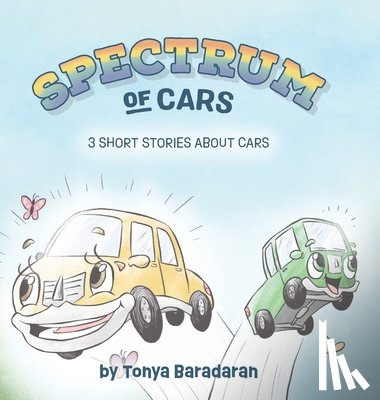 Baradaran, Tonya - Spectrum of Cars