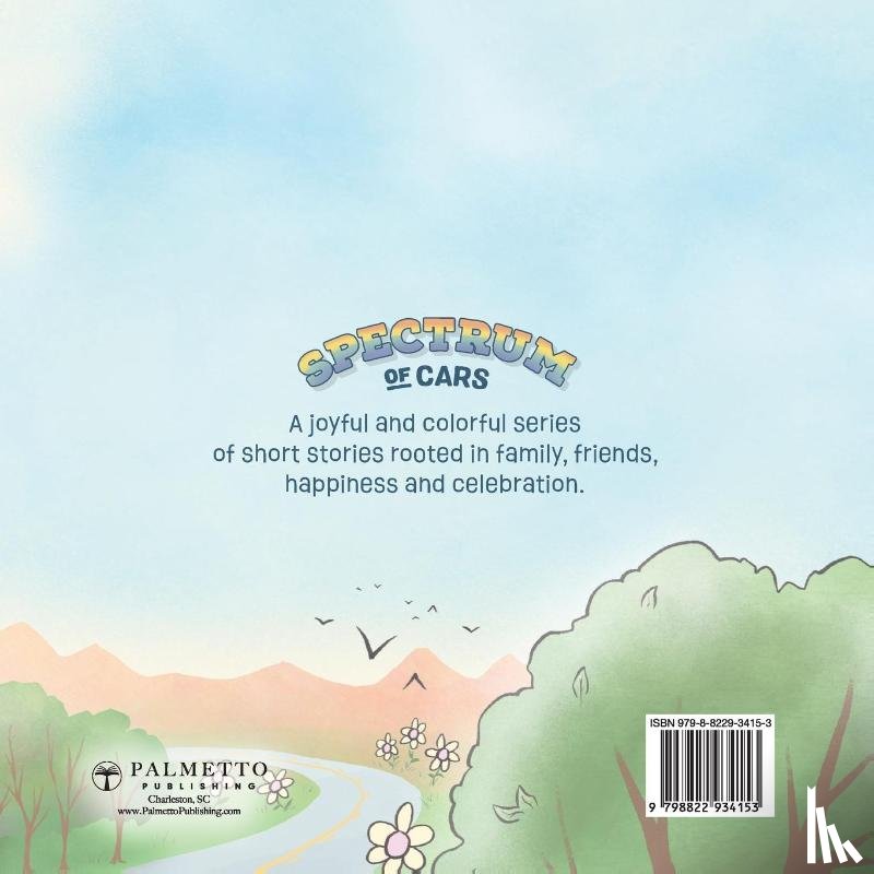 Baradaran, Tonya - Spectrum of Cars