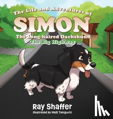 Shaffer, Ray - The Life and Adventures Of SIMON, The Long-haired Dachshund