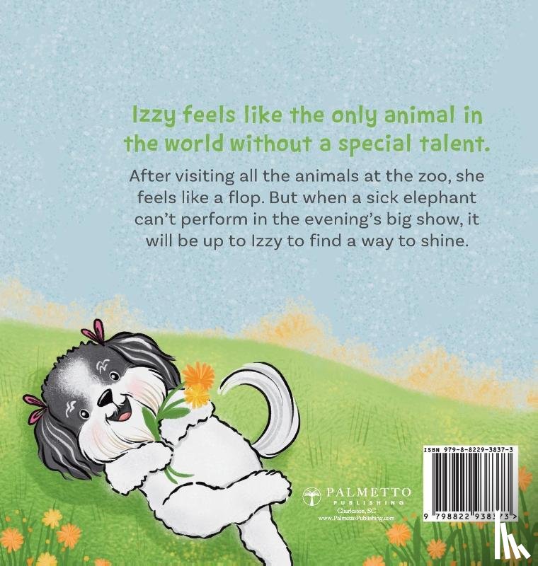 Stapp, Heather - Izzy's Adventures