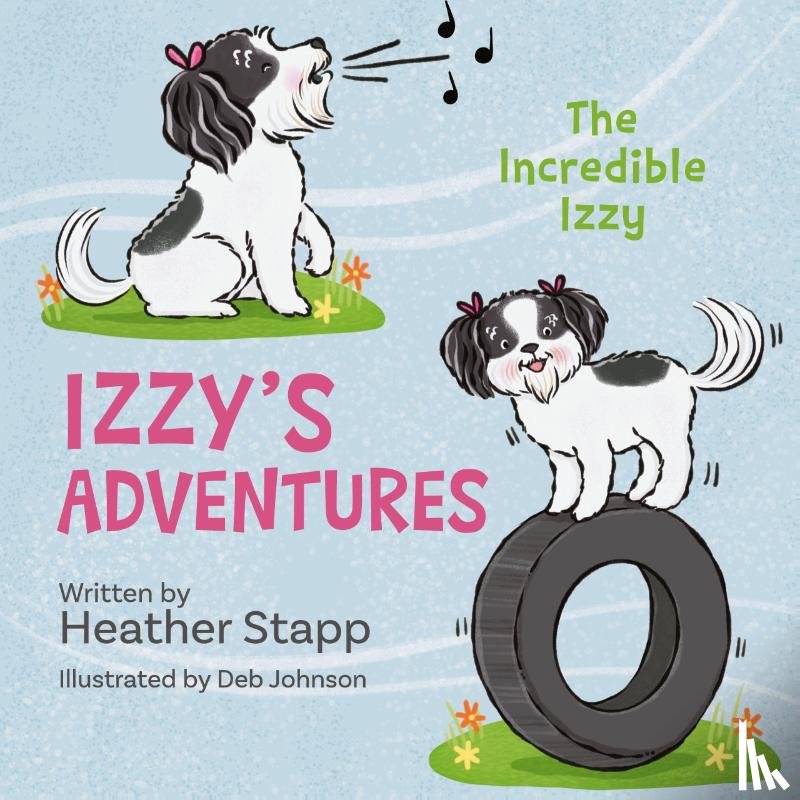 Stapp, Heather - Izzy's Adventures
