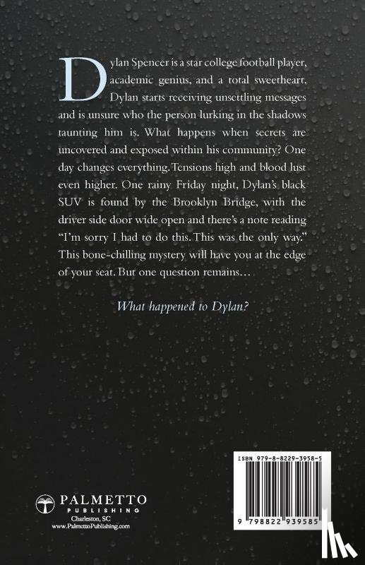 Scott, Maya - Lingering Innocence