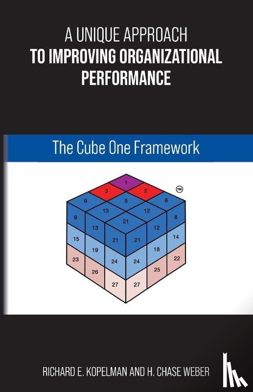 Kopelman, Richard E. - A Unique Approach to Improving Organizational Performance