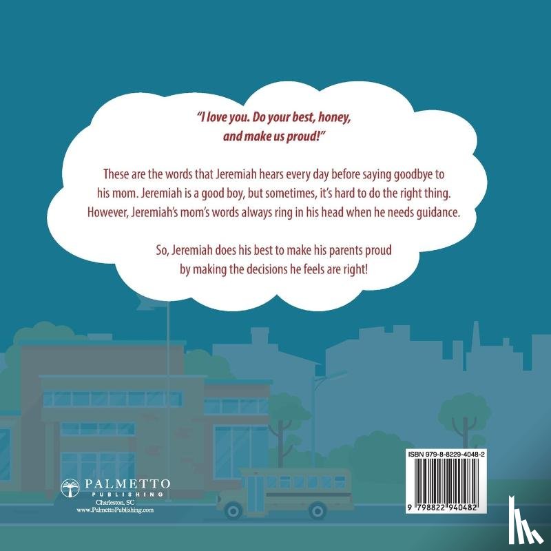 Baker, Karen L. W. - MAKE US PROUD