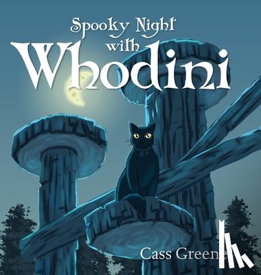 Greene, Cass - Spooky Night with Whodini
