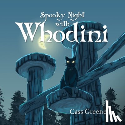 Greene, Cass - Spooky Night with Whodini