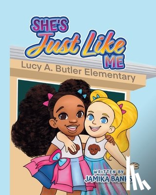 Banks, Jamika - She's Just Like Me