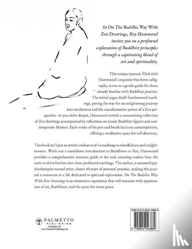 Hammond, Roy - On The Buddha Way With Zen Drawings