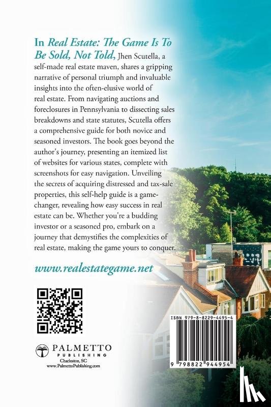 Scutella, Jhen - Real Estate