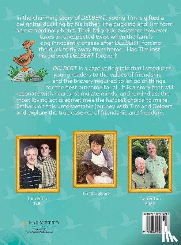Torres, Vella - Delbert