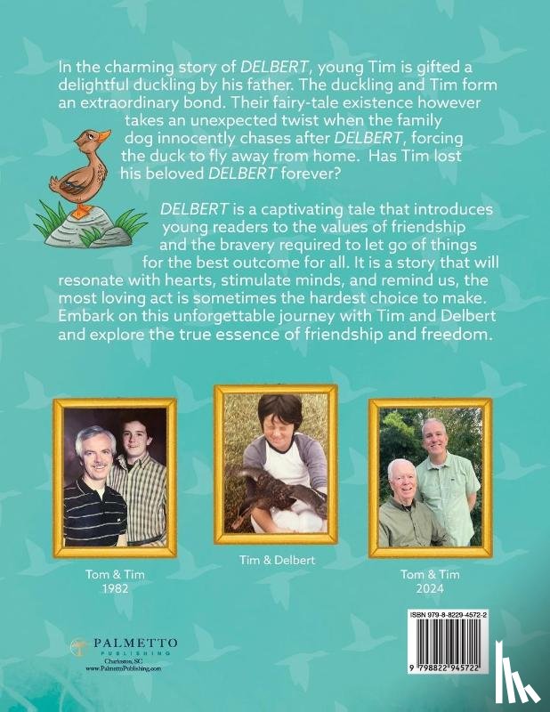 Torres, Vella - Delbert