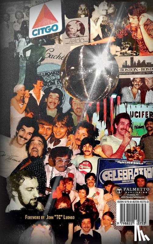 Carvello, Joey, Moore, Christopher R. - The Boston Hustle