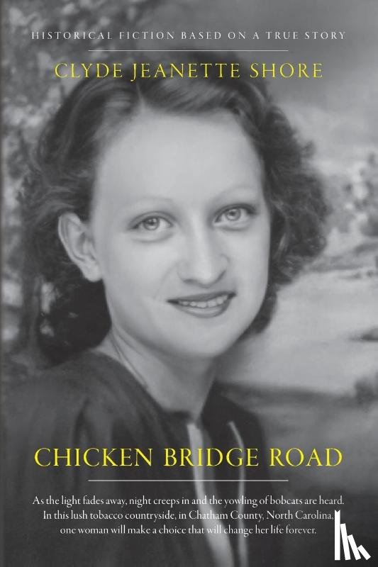 Shore, Clyde Jeanette - Chicken Bridge Road