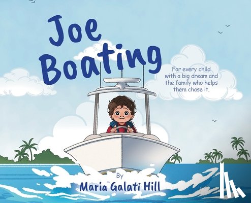 Hill, Maria Galati - Joe Boating