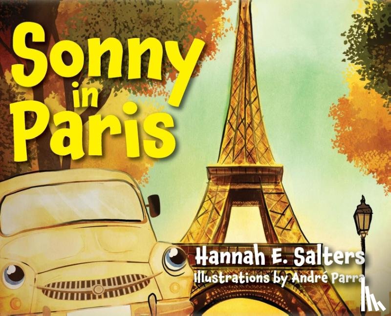 Salters, Hannah E. - Salters, H: Sonny in Paris
