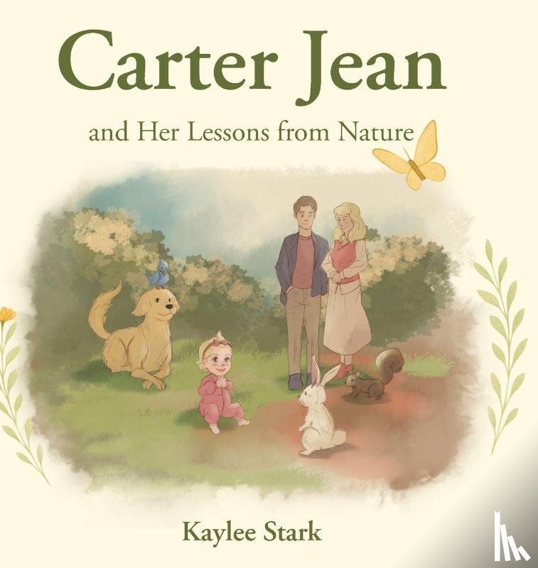 Stark, Kaylee - Carter Jean and Her Lessons from Nature