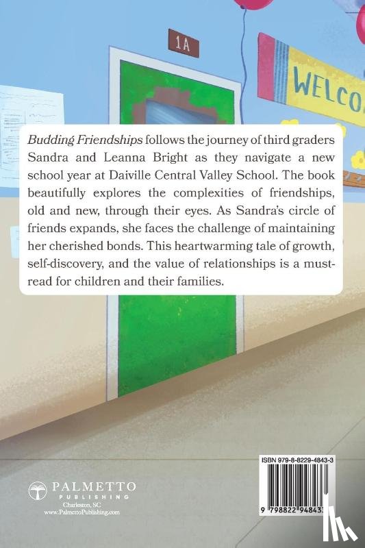Stone, Danielle - Budding Friendships