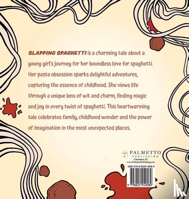 Misiriotis, Andrea - Slapping Spaghetti