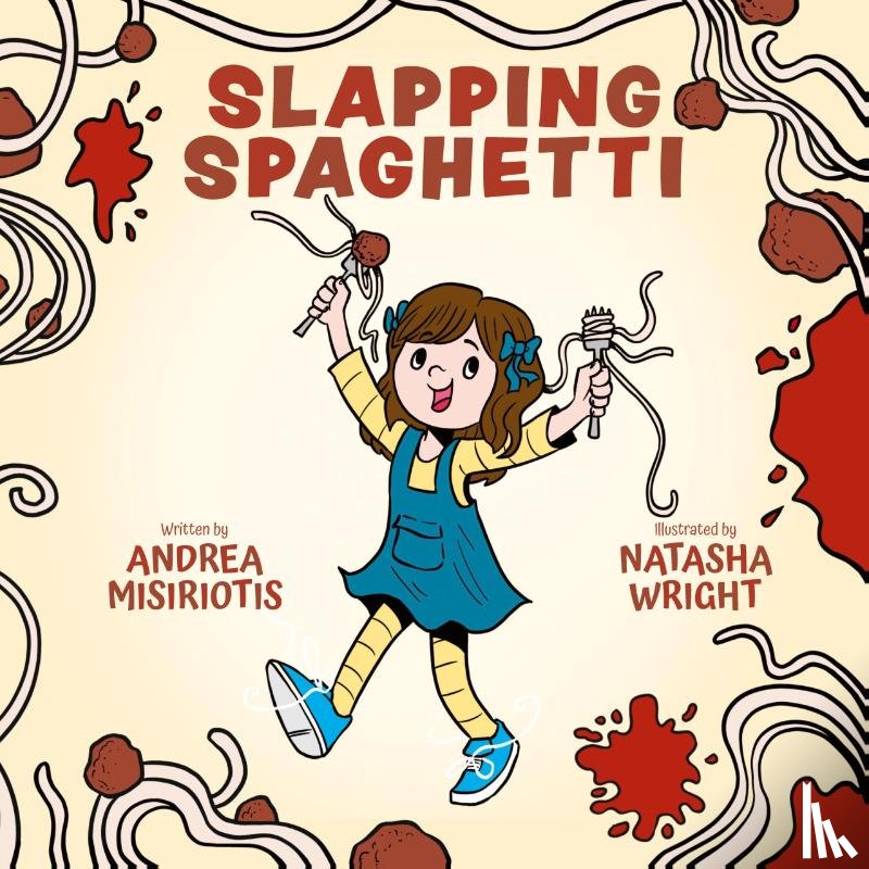 Misiriotis, Andrea - Slapping Spaghetti