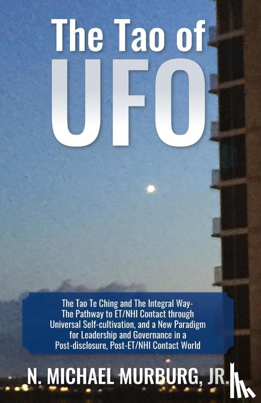 Murburg, N. Michael - The Tao of UFO