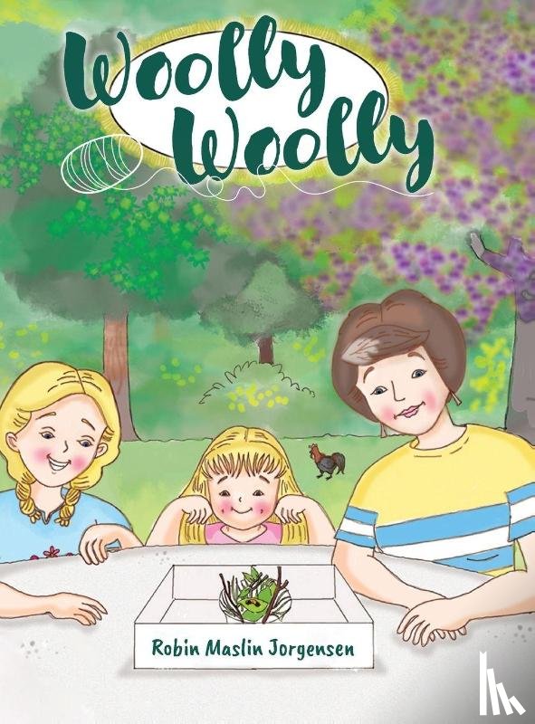 Jorgensen, Robin Maslin - Woolly Woolly