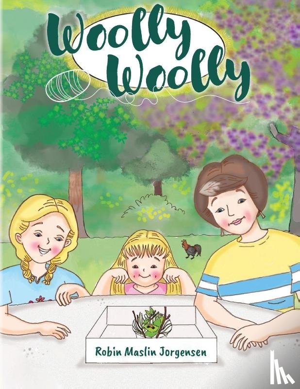Jorgensen, Robin Maslin - Woolly Woolly