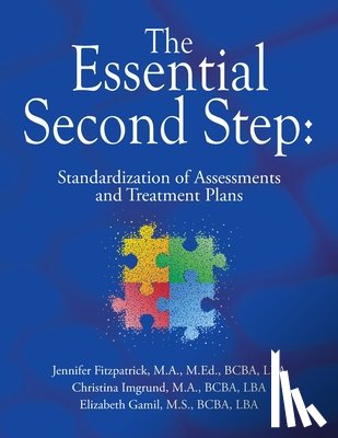 Fitzpatrick, Jennifer, Imgrund, Christina, Gamil, Elizabeth - The Essential Second Step