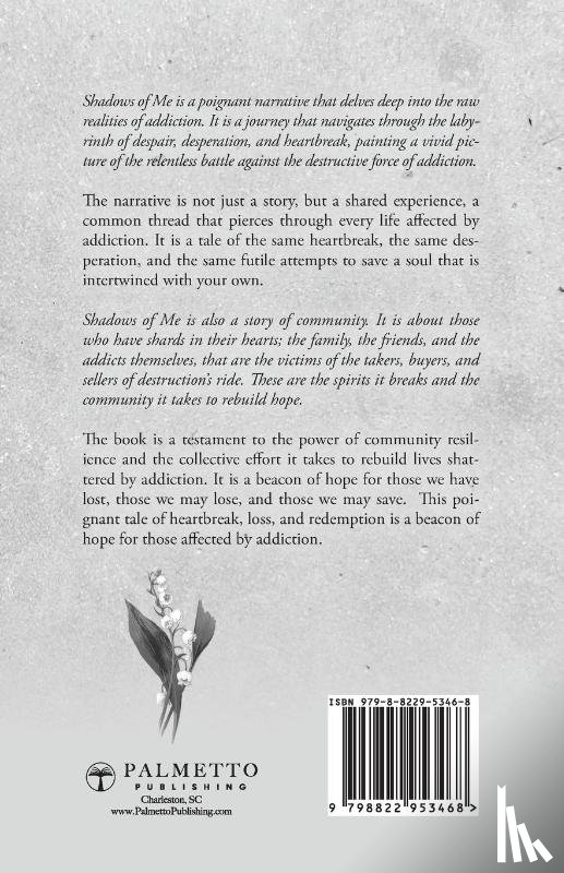 O'Connor, Maureen - Shadows Of Me