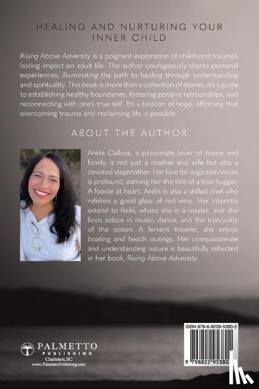 Calkins, Arelis - Rising Above Adversity