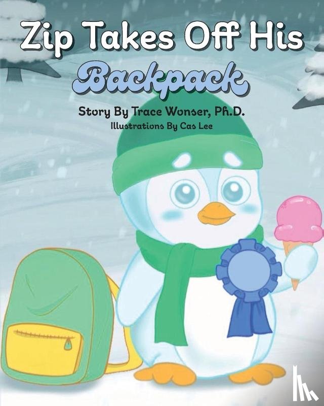 Wonser, Trace - Zip Takes Off His Backpack