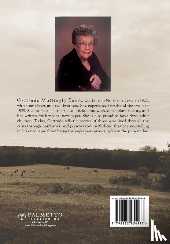 Banks, Gertrude Mattingly - Banks, G: Greatest Gift
