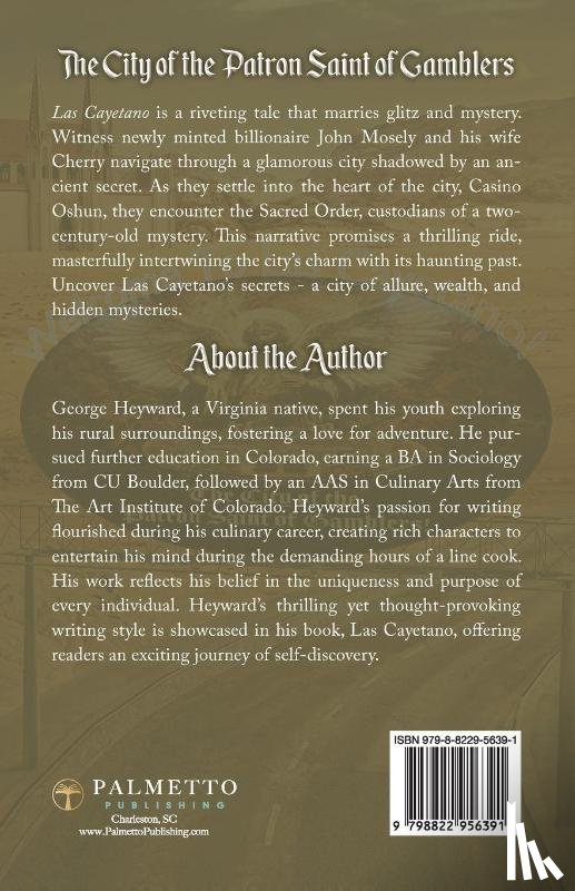 Heyward, George - Las Cayetano