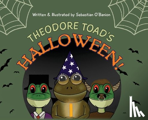 O'Banion, Sebastian - Theodore Toad's Halloween