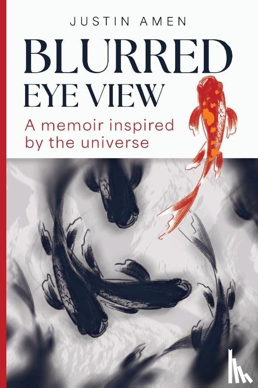 Amen, Justin - Blurred Eye View