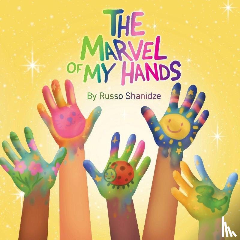 Shanidze, Russo - The Marvel of My Hands