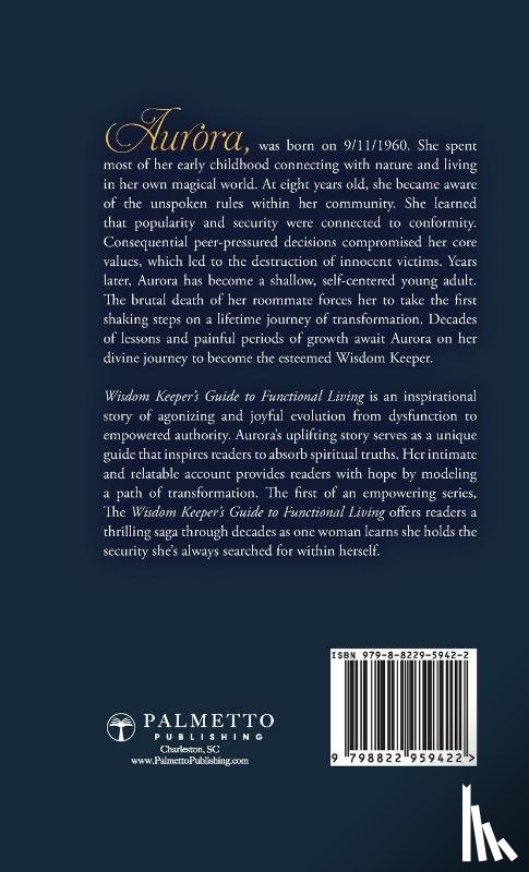 Christaline, Luz R. - The Wisdom Keeper's Guide to Functional Living