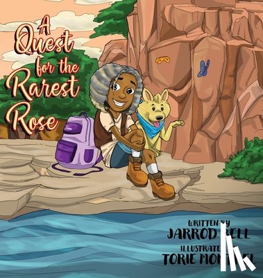 Bell, Jarrod - A Quest for the Rarest Rose