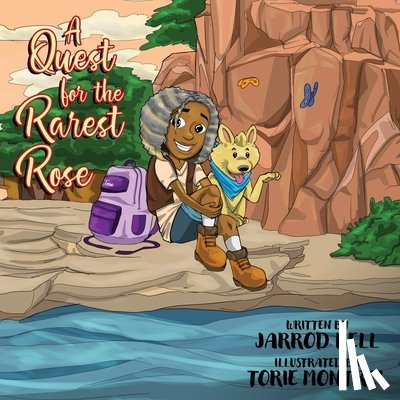 Bell, Jarrod - A Quest for the Rarest Rose