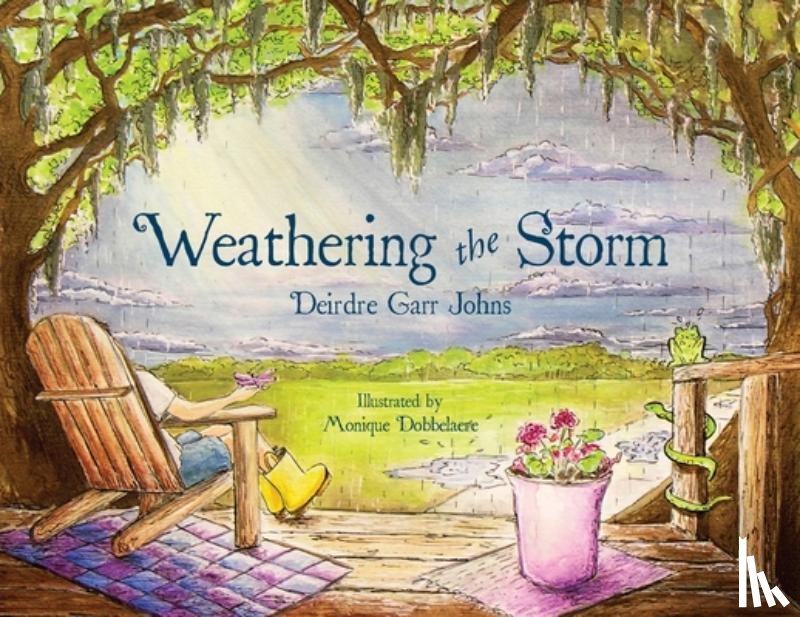 Johns, Deirdre Garr - Weathering the Storm