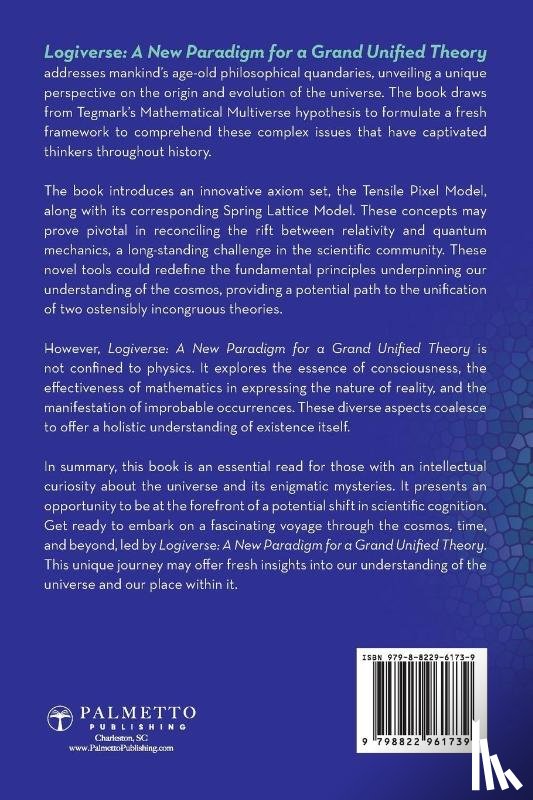 Jain, Sanjeev, Wood, Mia - Logiverse