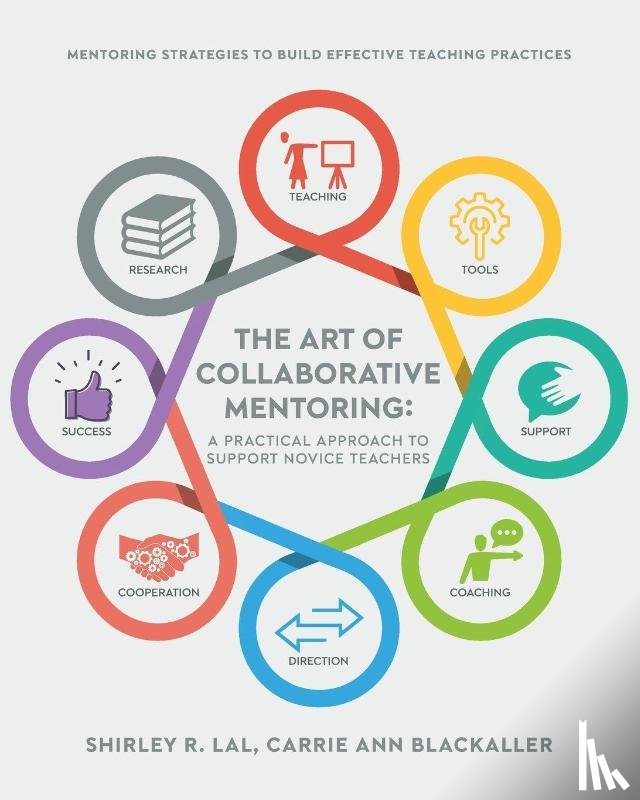 Lal, Shirley R., Blackaller, Carrie Ann - The Art of Collaborative Mentoring - A Practical Approach to Support Novice Teachers