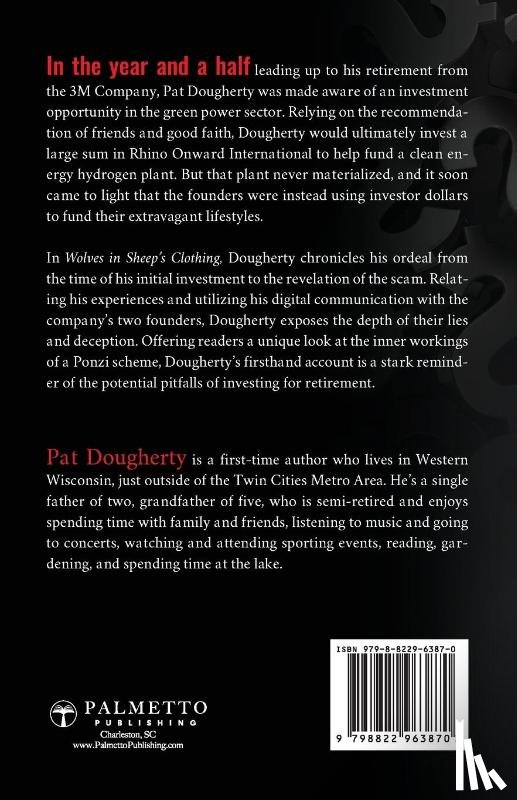 Dougherty, Pat - Wolves in Sheep's Clothing