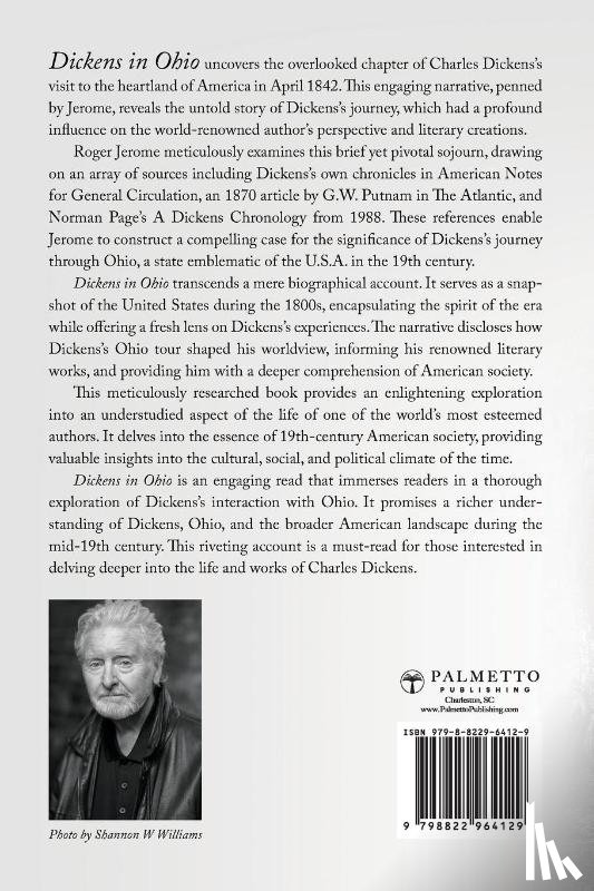 Jerome, Roger - Dickens in Ohio