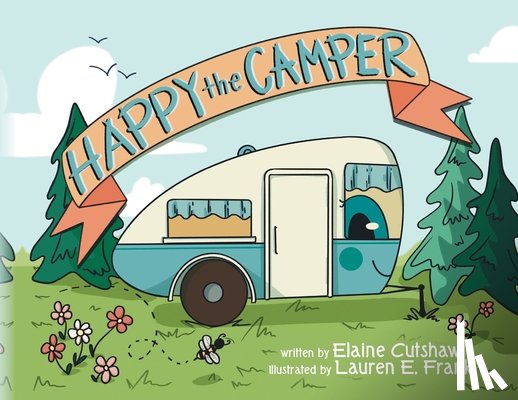 Cutshaw, Elaine - Happy The Camper