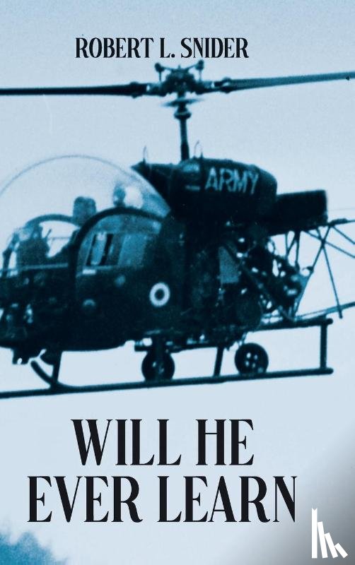 Snider, Robert L. - Will He Ever Learn