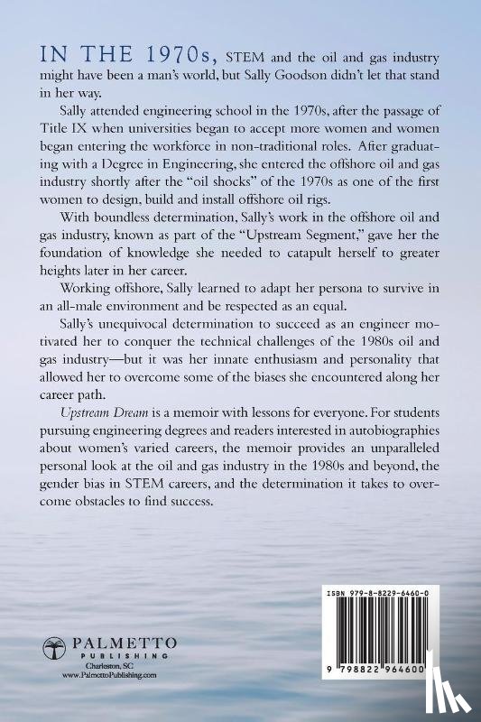 Goodson (GEA LLC), Sally - Upstream Dream