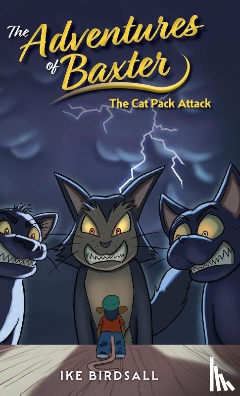 Birdsall, Ike - The Adventures of Baxter