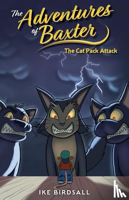 Birdsall, Ike - The Adventures of Baxter