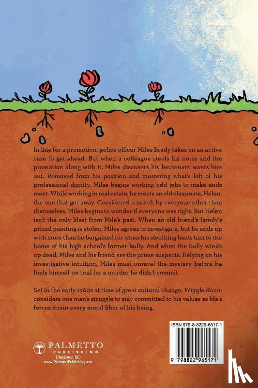 Charping, Jim - Wiggle Room