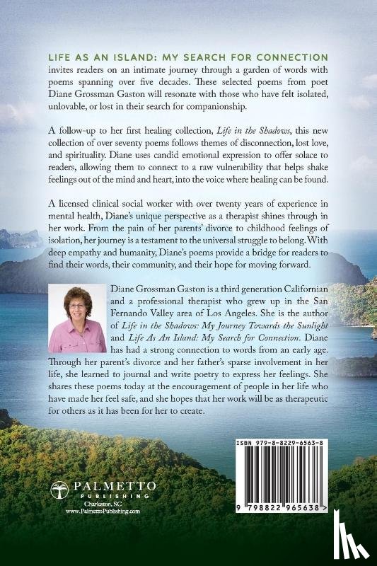 Gaston, Diane Grossman - Life As An Island